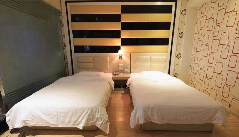 Zimmer - Galaxy Business Hotel (Liuzhou Longtan Park Branch)