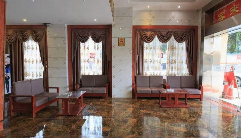 Area esterna dell'hotel - Galaxy Business Hotel (Liuzhou Longtan Park Branch)