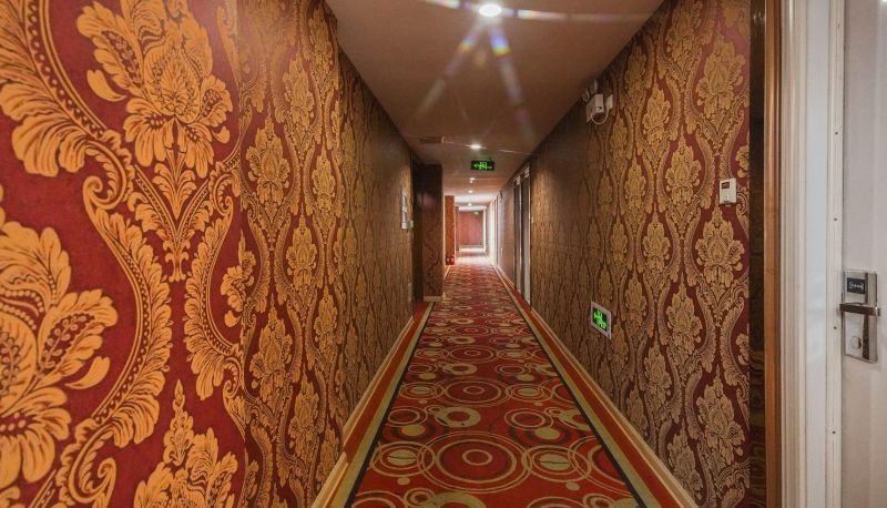 Hotel Außenbreich - Jinshui Loutai Hotel