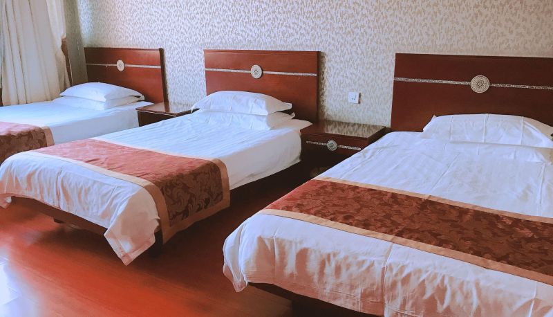Chambre - Light Stay · Bailing Zhiyue Business Hotel (Changxing Renmin South Road Branch)