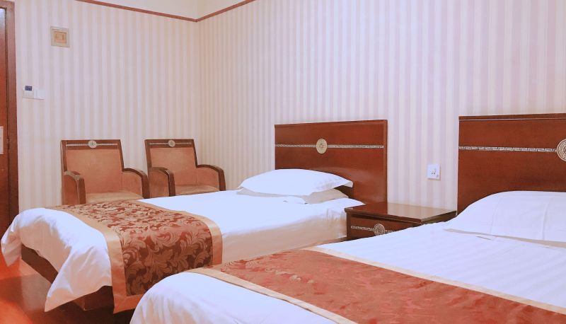 Chambre - Light Stay · Bailing Zhiyue Business Hotel (Changxing Renmin South Road Branch)