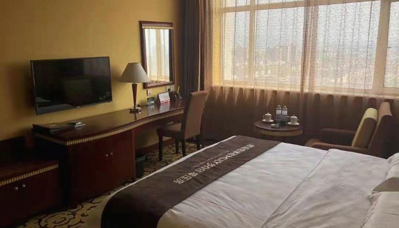 Camera business - Longkou Bay Hotel