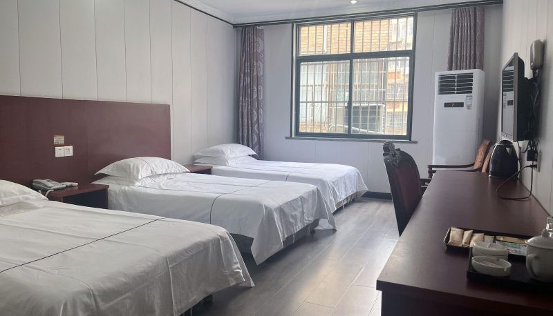 Camera business - Yingchun Tower Hotel