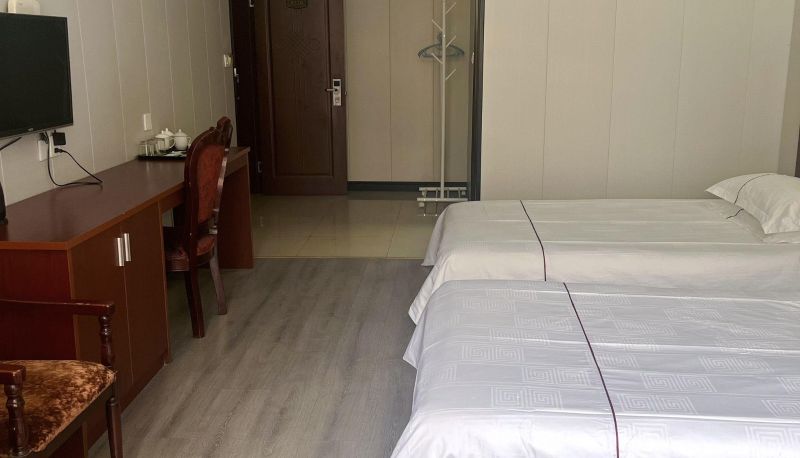 Camera business - Yingchun Tower Hotel