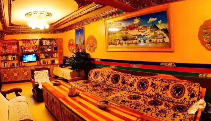 Hotel Außenbreich - Shiqiao Hotel (Dazhao Temple Store)