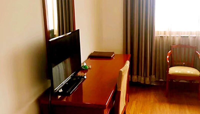 Camera - Gangcheng Hotel (Huanhai Middle Road Branch)