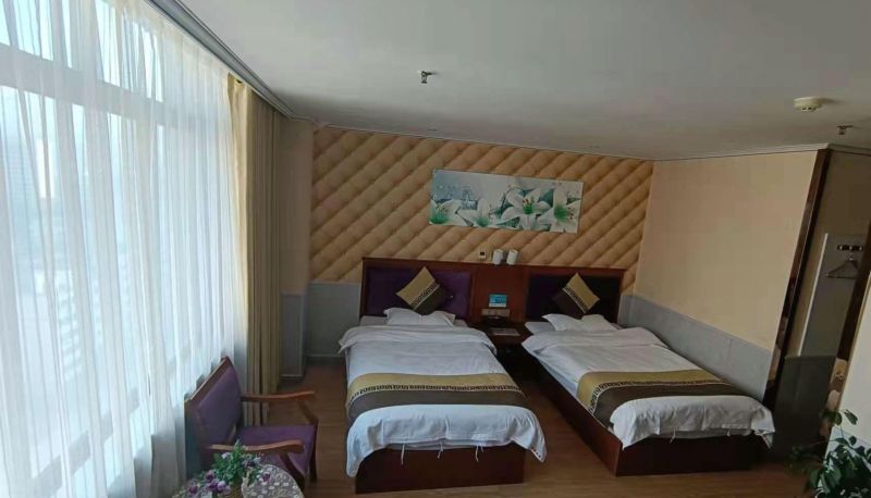 Business-kamer - Hongsheng Business Hotel (Xigu Pedestrian Street Branch)