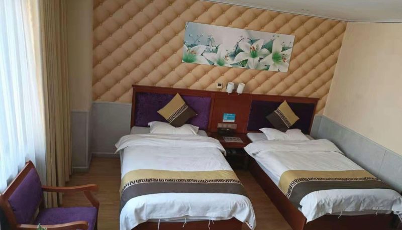 Business-kamer - Hongsheng Business Hotel (Xigu Pedestrian Street Branch)