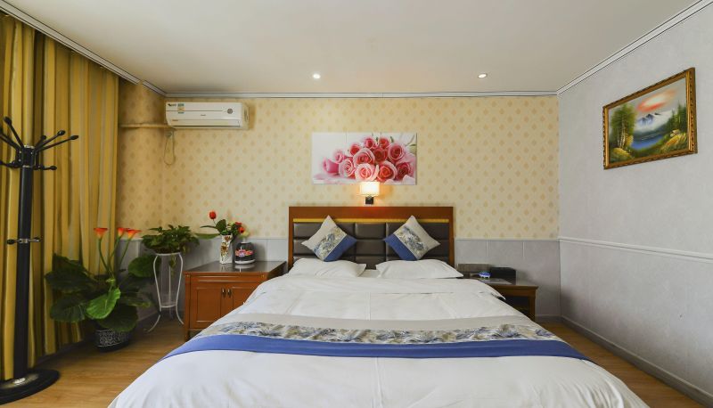 Business-kamer - Hongsheng Business Hotel (Xigu Pedestrian Street Branch)