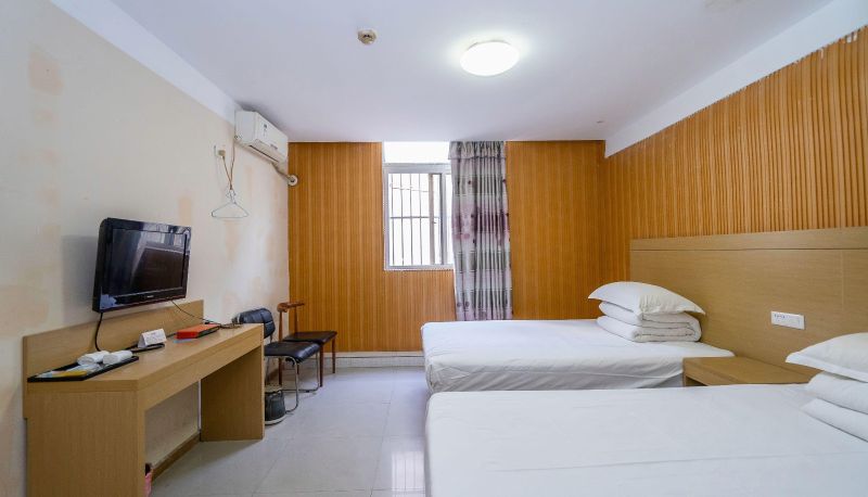 Camera - Yongxin Hotel (Railway Station Store)