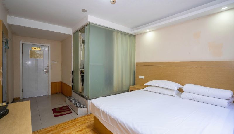 Camera - Yongxin Hotel (Railway Station Store)