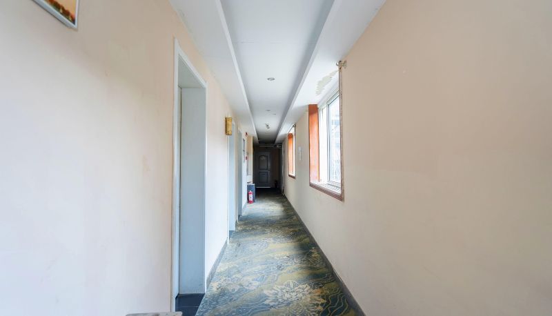 Area esterna dell'hotel - Yongxin Hotel (Railway Station Store)