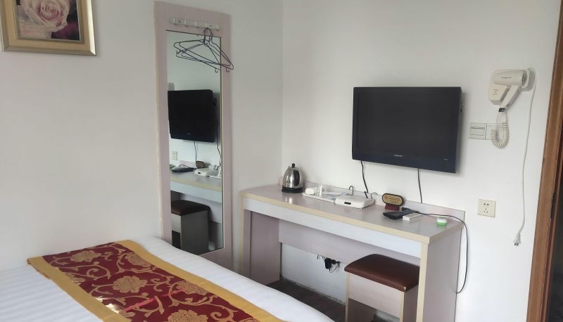 Pokój - Haifu Business Hotel (Changxing Ancient City Street Branch)