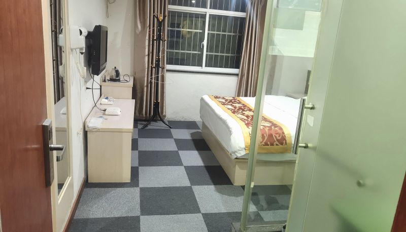 Pokój - Haifu Business Hotel (Changxing Ancient City Street Branch)