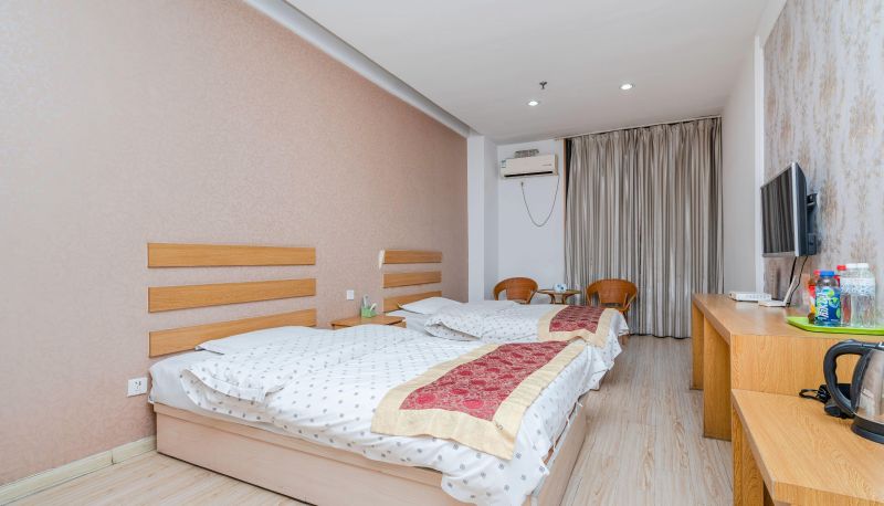 Camera business - Shengjia Guest Room