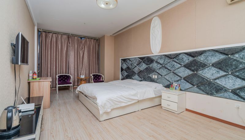 Camera business - Shengjia Guest Room