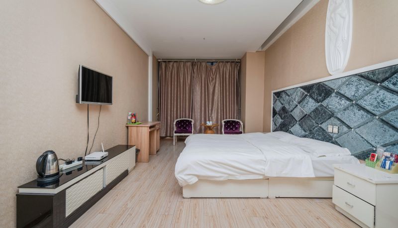 Camera business - Shengjia Guest Room