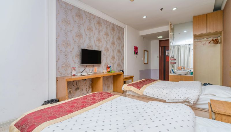 Camera business - Shengjia Guest Room