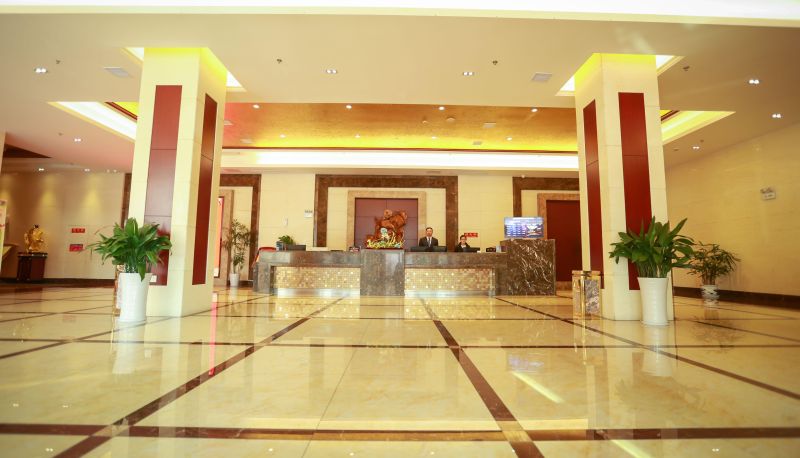 Hotel Außenbreich - Su Zhen Hotel