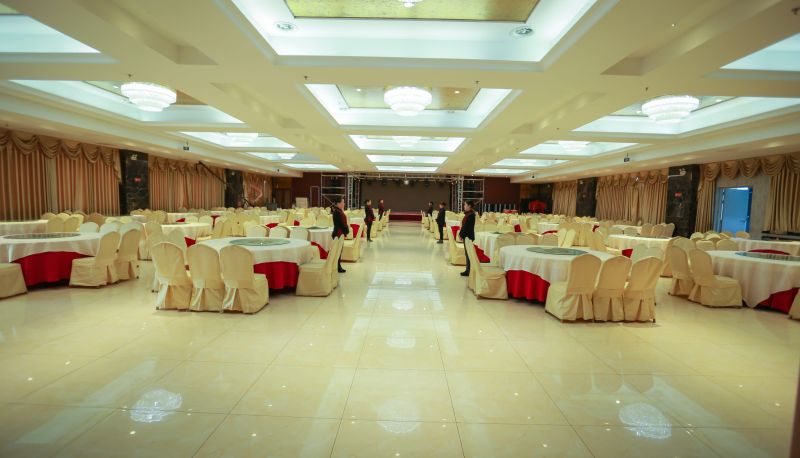 Hotel Außenbreich - Su Zhen Hotel