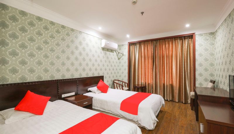 Camera business - Yiyuan Hotel
