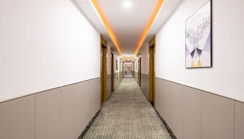 Extérieur de l'hôtel - Jinhaiyue Business Hotel (Hongfa World Store)