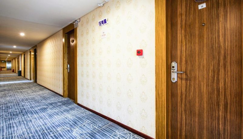 Extérieur de l'hôtel - Jinhaiyue Business Hotel (Hongfa World Store)