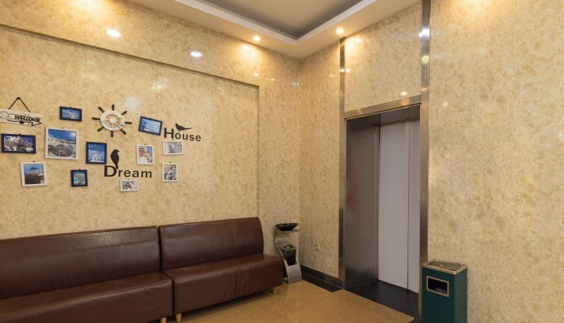 Extérieur de l'hôtel - Jinhaiyue Business Hotel (Hongfa World Store)