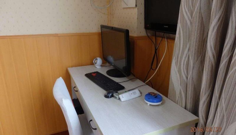 Zewnętrzna część hotelu - Xinshu Hotel
