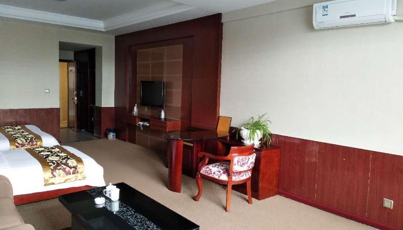 Camera - Jin Guorui Business Hotel