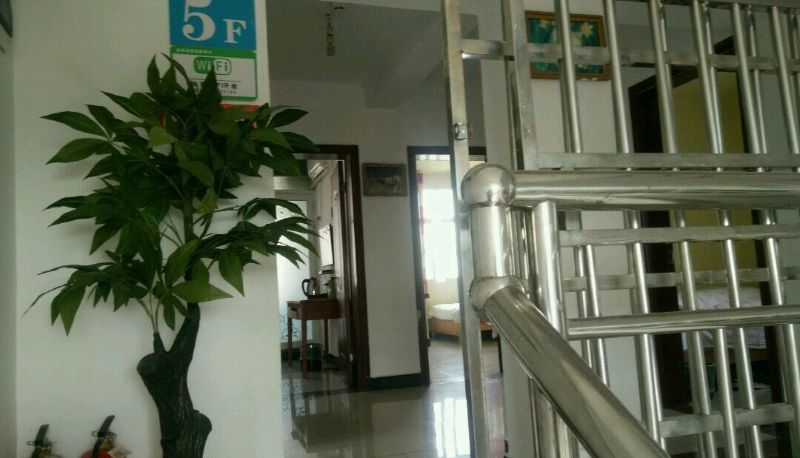 Area esterna dell'hotel - Jinling Hotel