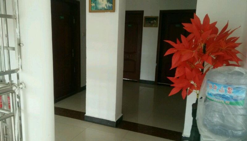 Area esterna dell'hotel - Jinling Hotel