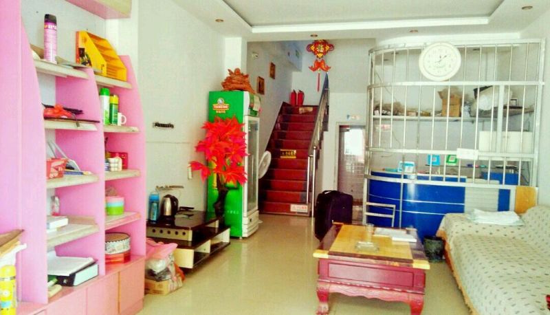 Area esterna dell'hotel - Jinling Hotel