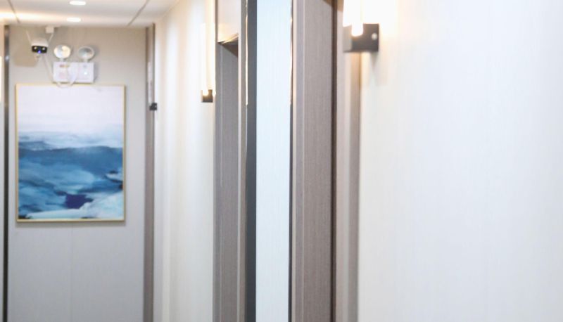 Zewnętrzna część hotelu - Suzhou Selected Hotel
