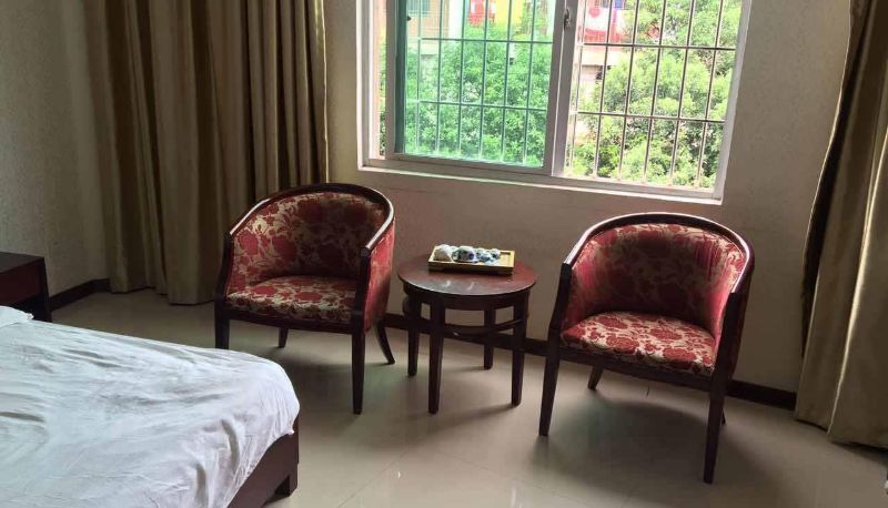 Business-kamer - Hongshan Business Hotel (Putian Pedestrian Street Branch)