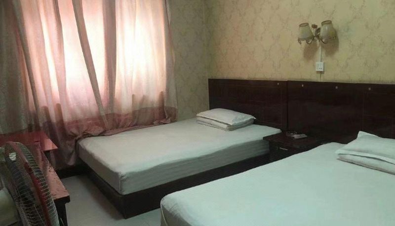 Zimmer - Yingbin Hotel (Jinye Second Road Branch)