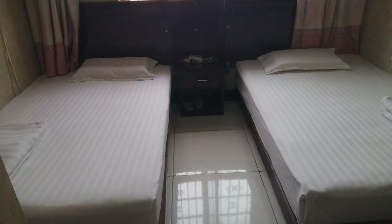 Habitación - Yingbin Hotel (Jinye Second Road Branch)