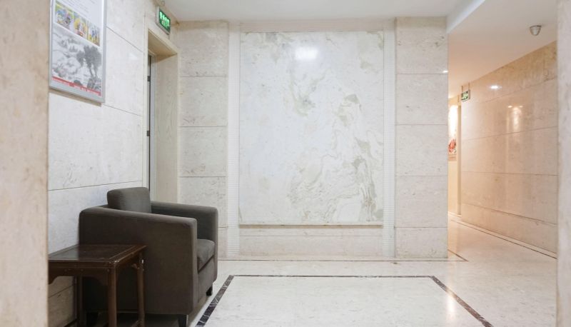 Zewnętrzna część hotelu - Yuezhixin Holiday Hotel (Xiangyuge Store)