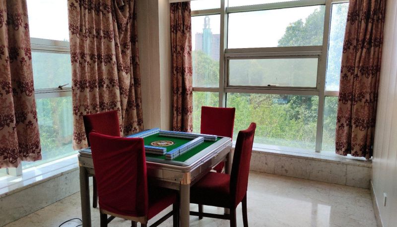 Zewnętrzna część hotelu - Yuezhixin Holiday Hotel (Xiangyuge Store)