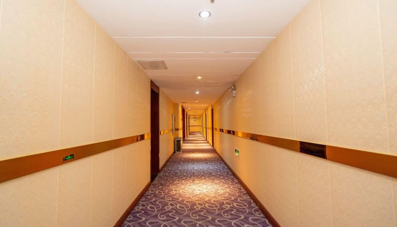 Area esterna dell'hotel - Su-8 Hotel (Wuhan Happy Avenue Happy Valley Branch)