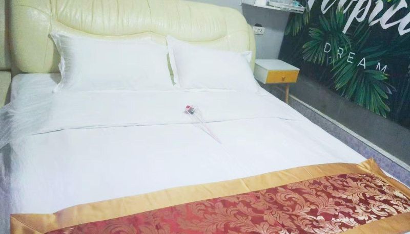 Business-Zimmer - Hongyan Hotel (Xunlimen Subway Station Store on Jianghan Road)