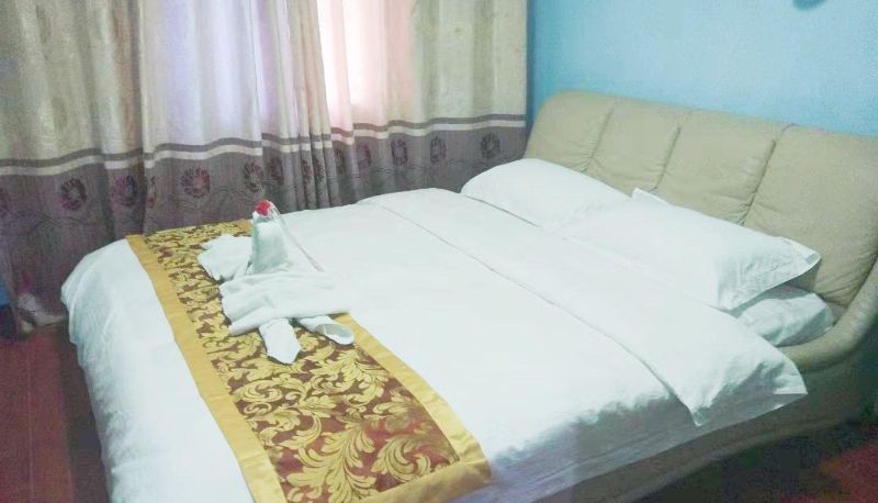 Business-Zimmer - Hongyan Hotel (Xunlimen Subway Station Store on Jianghan Road)