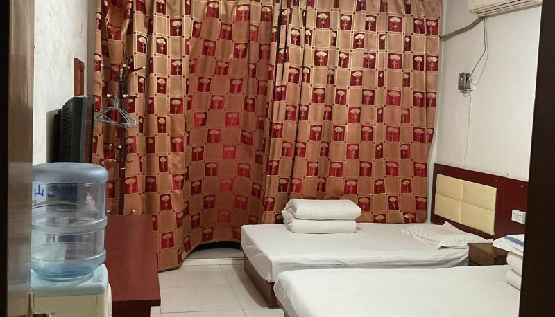 Kamer - Baihe Hotel (Fucun Garden Store)