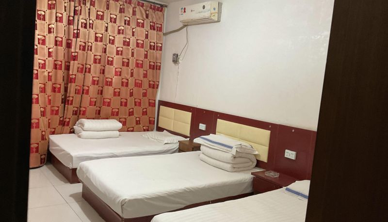 Zimmer - Baihe Hotel (Fucun Garden Store)