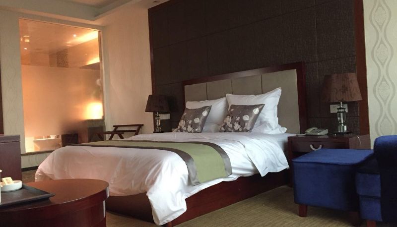 Camera business - Waldorf Hotel