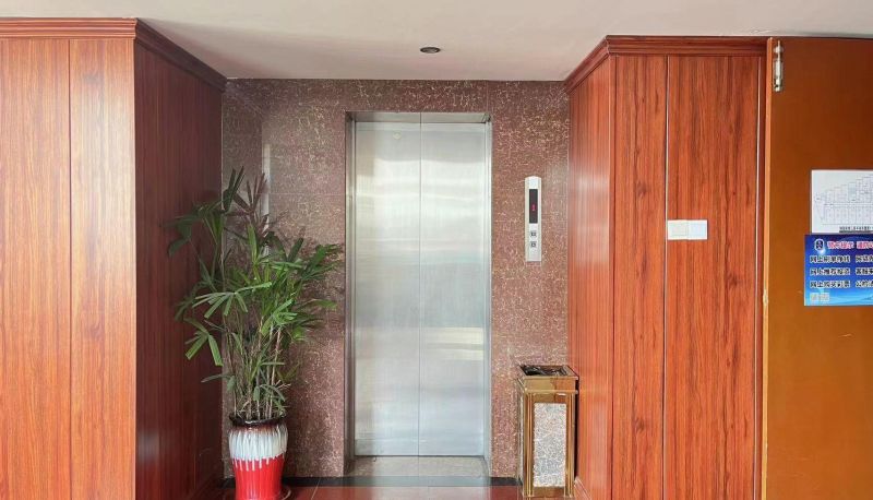 Hotel Außenbreich - Jinyuan Hotel