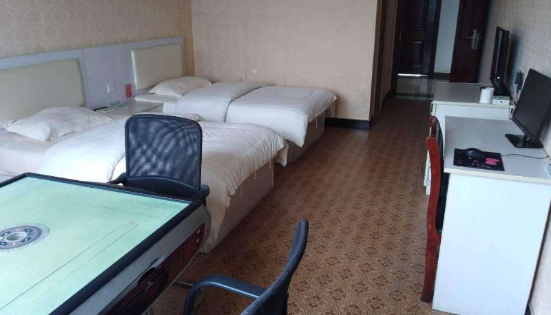 Pokój - Jinjiang Business Hotel