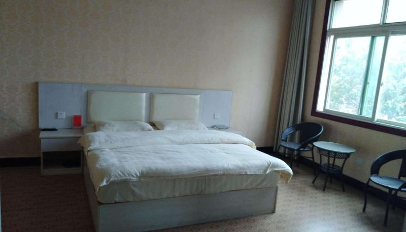 Pokój - Jinjiang Business Hotel