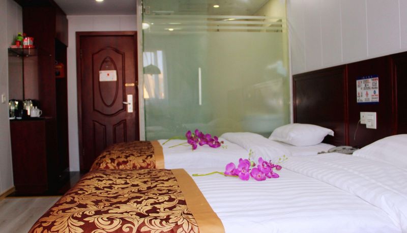 Camera business - Hongdou Hotel