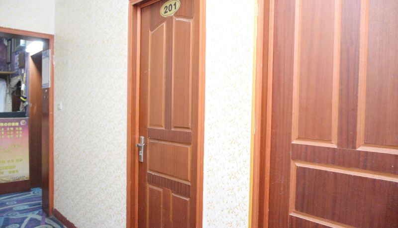 Extérieur de l'hôtel - Wuhan Happy Accommodation